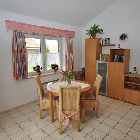 Dom wakacyjny Strandperle Otterndorf