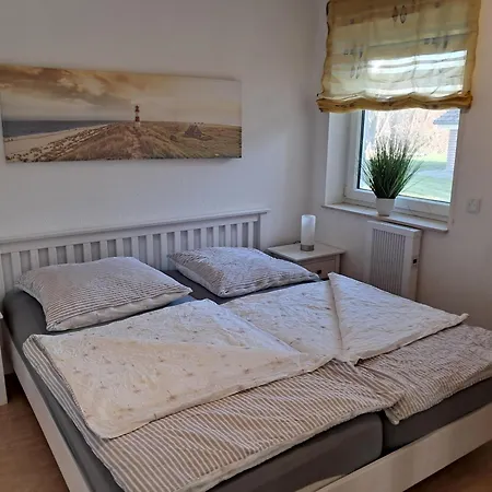 Hébergement de vacances Strandperle